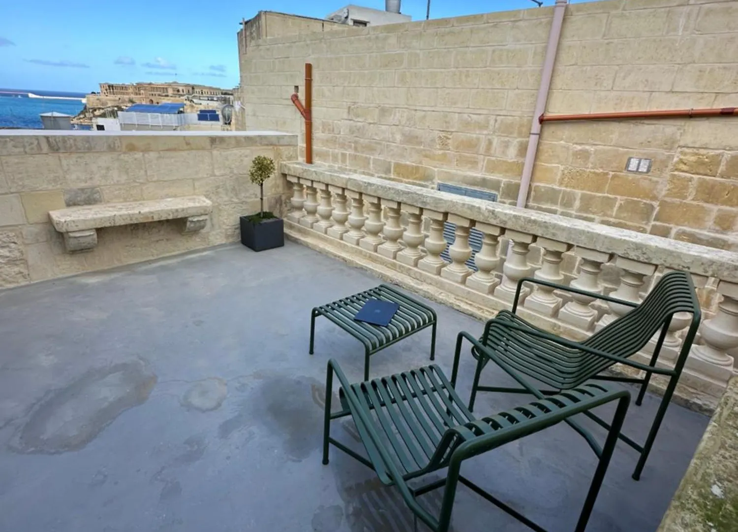 Domingo X Casa Norte Il-Il-Birgu Il-Birgu