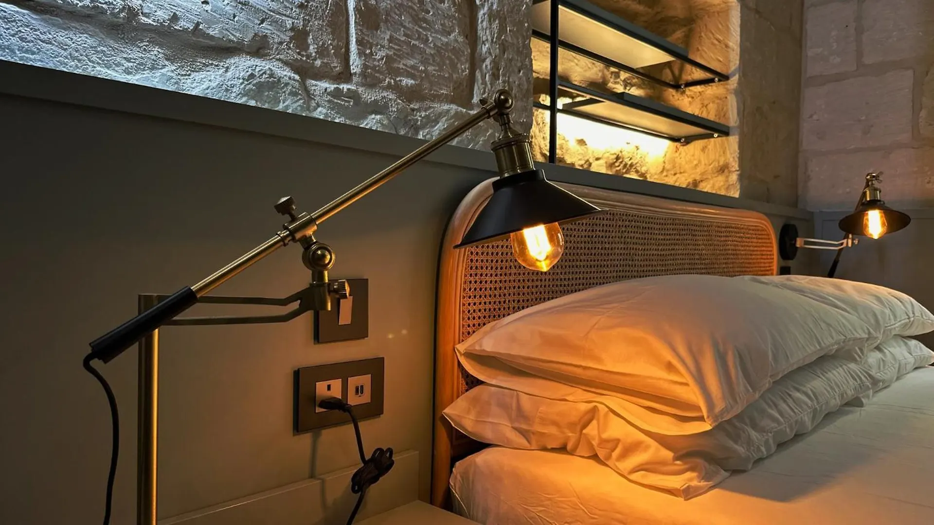 Domingo X Casa Norte Il-Il-Birgu Maison d'hôtes