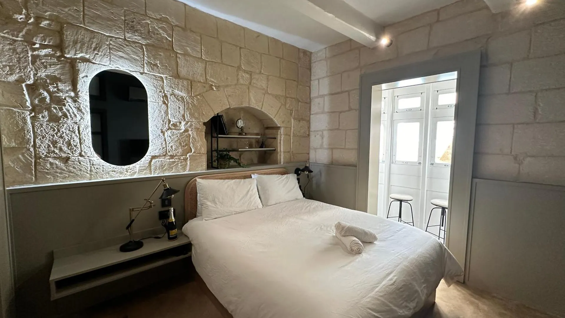 Maison d'hôtes Domingo X Casa Norte Il-Il-Birgu