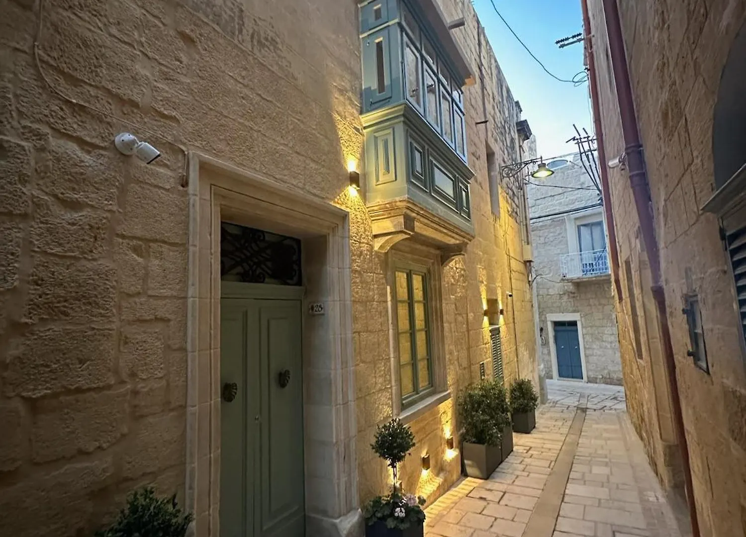 Domingo X Casa Norte Il-Il-Birgu Maison d'hôtes